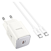    Hoco N43 Vista single port PD30W Type-C to Type-C EU...