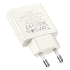    Hoco N45 Biscuit PD30W  QC3.0 charger EU...