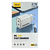    Aspor A807 Fast Charger 45W PD 2USB-C...