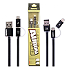  Remax Aurora RC-020t 2  1 Micro USB plus Lightning  1...