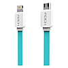  Remax Rock 2  1 Micro USB plus Lightning  1 