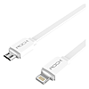  Remax Rock 2  1 Micro USB plus Lightning  1 