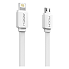  Remax Rock 2  1 Micro USB plus Lightning  1 