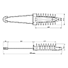   Takel 503564  PA150 25-702   ...