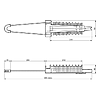   Takel 503565  PA170 50-952    ...
