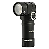 ˳������ ����������� Videx VLF-A244RH 600Lm 5000K WHITE ���� RED LED Li-ion 16340...
