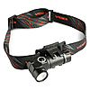 ˳������ ����������� Videx VLF-A244RH 600Lm 5000K WHITE ���� RED LED Li-ion 16340...
