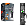 ˳������ ����������� Videx VLF-A244RH 600Lm 5000K WHITE ���� RED LED Li-ion 16340...