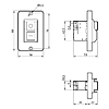    Takel ESSB-12YC 4pin   ...