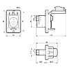    Takel ESSB-31YC 4pin   ...