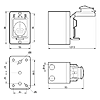    Takel ESSB-33YC 4pin   ...