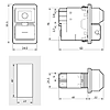    Takel ESSB-102YC 5pin   ...