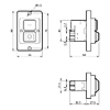    Takel ESSB-122YC 5pin   ...