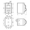    Takel ESSB-123YC 4pin   ...