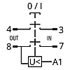    Takel ESSB-142YC 5pin ...