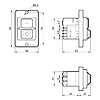    Takel ESSB-161YC 6pin   ...