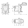    Takel ESSB-172YC 7pin   ...