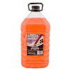 Омивач для скла NitroX зимовий -22 Карамель 5л червоний