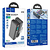    Hoco Q17B Electric 130W 2 TypeC 1usbA 20000mah...