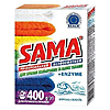     Sama   400