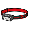Налобний світлодіодний ліхтарик Titanum TLF-H07 80Lm 11000К8000K