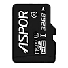   Aspor 32GB MicroSDHC Class 10