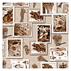 Клеенка для стола Dariana ES1254-6 1.35х25м флизелин