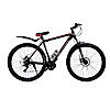 ��������� CrossBike Everest ��������� ���� 21 ������ 29 black...