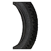 Покришка General Tyre 12х2.125 8203 стріла