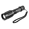 ˳ Police 1861-T6  220V12V 1x18650 zoom box
