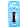   Vitol   Flash Drive Blue Ocean