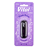   Vitol   Flash Drive Lavender