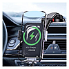 Автодержатель Jokade JH038 15W Wireless Charging Infrared черный