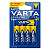  Varta Longlife Power  AALR06  5 