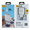    Aspor A816 USBUSB-C3A20W   Type-C-Lightning...