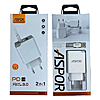    Aspor A826 PD USBUSB-C3A20W   Type-C-Type-C...