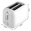 Тостер LumaBella LB-58042
