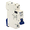 Автоматический выключатель Takel Argent M-DC-63-C 1Р 6кА 25А