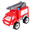 Іграшка ТехноК Пожежна машина арт 1738 (31x24x20см)