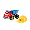 Іграшка ТехноК Малюк будівельник арт 3961 (37x17x16 см)
