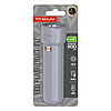 Портативний ліхтарик світлодіодний Titanum TLF-T17 50Lm Gray