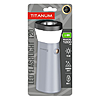 Портативный фонарик светодиодный Titanum TLF-T20 70Lm Gray