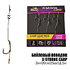 �������� ������� X-Strong Carp 25LB 11.5�� L20�� Hook 2 3��