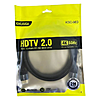 ������ Kakusiga HDMI-HDMI 4K KSC-983 HDTV 2.0 2m textile ������