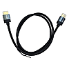 ������ Kakusiga HDMI-HDMI 4K KSC-983 HDTV 2.0 3m textile ������