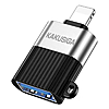 ���������� OTG Kakusiga KSC-1422 Lightning Male-USB Female ������
