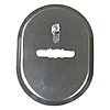 Накладка под цилиндр Avers DP-11mini-S-CR-shutter UA