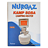 Обігрівач на газовий балон інфрачервоний 1.5кВт