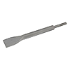 Зубило Granite 1-40-251 плоское SDS-PLUS 250х40х17мм
