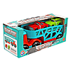 Игрушка ТехноК Автовоз с автомобилями арт.0938 32.5х12.5х14см